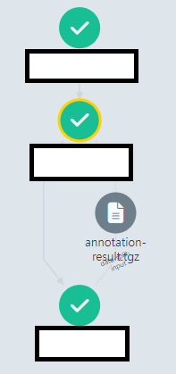 argo-workflow-artifact-result