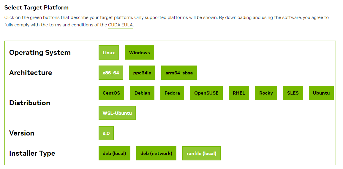 wsl-cuda-target-platform